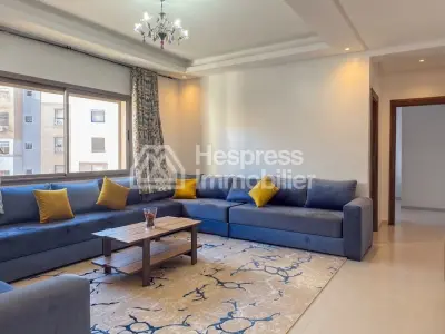 Luxury apartment 100m from the sea