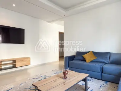 Luxury apartment 100m from the sea