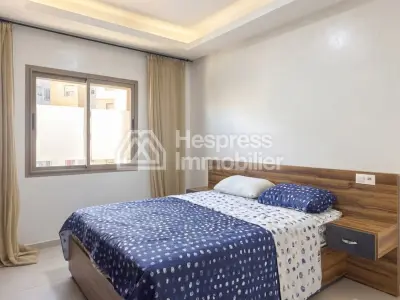 Luxury apartment 100m from the sea