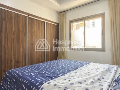 Luxury apartment 100m from the sea