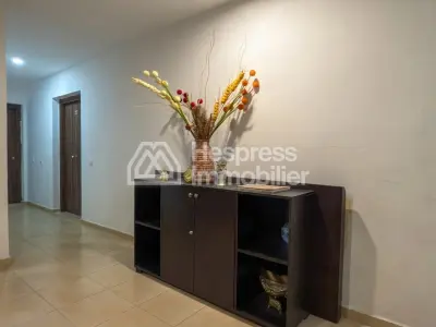Luxury apartment 100m from the sea