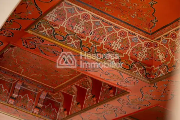 Villa Illigh — A Masterpiece of Moroccan Craftsmanship