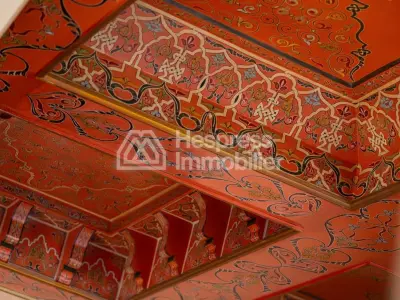 Villa Illigh — A Masterpiece of Moroccan Craftsmanship