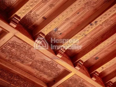 Villa Illigh — A Masterpiece of Moroccan Craftsmanship