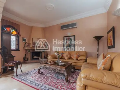 Villa Illigh — A Masterpiece of Moroccan Craftsmanship