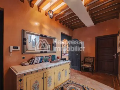 Villa Illigh — A Masterpiece of Moroccan Craftsmanship