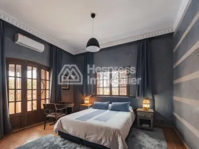 Villa Illigh — A Masterpiece of Moroccan Craftsmanship
