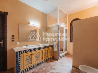 Villa Illigh — A Masterpiece of Moroccan Craftsmanship