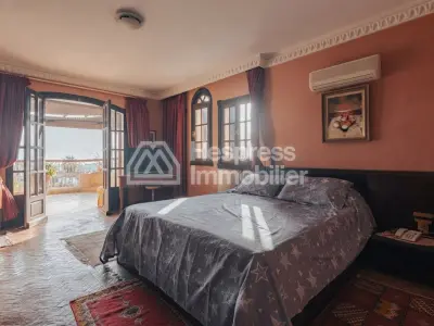 Villa Illigh — A Masterpiece of Moroccan Craftsmanship