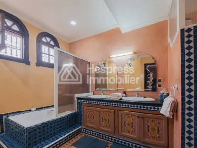 Villa Illigh — A Masterpiece of Moroccan Craftsmanship