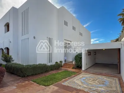 Villa d’Exception conçue par son Architect