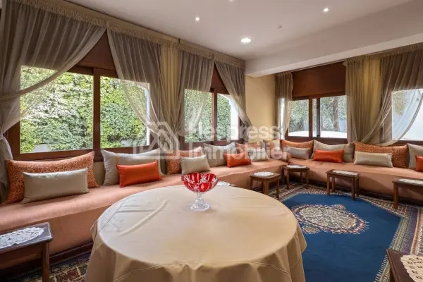 Villa d’Exception conçue par son Architect