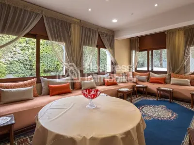 Villa d’Exception conçue par son Architect