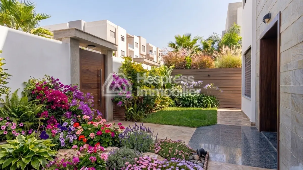 New & Refined Villa for Sale: Taddart District