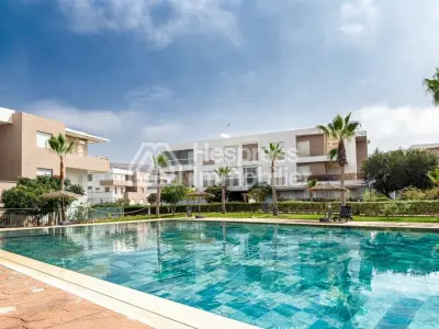Family apartment for rent in Immiouadar
