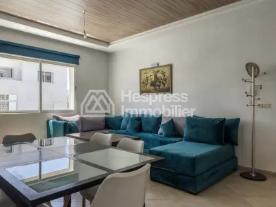 Family apartment for rent in Immiouadar