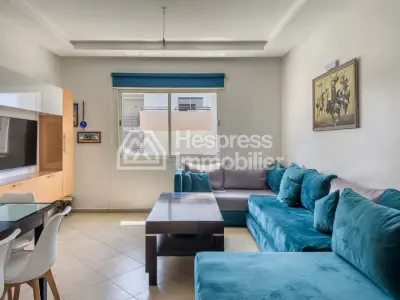 Family apartment for rent in Immiouadar