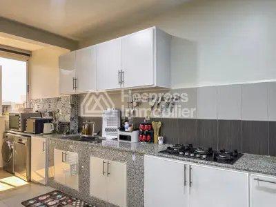 Family apartment for rent in Immiouadar