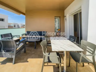 Family apartment for rent in Immiouadar