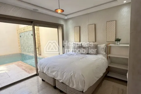 Luxury villa with pool for rent