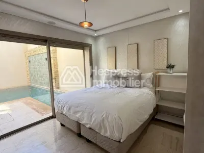 Luxury villa with pool for rent