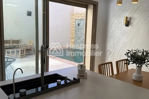 Luxury villa with pool for rent