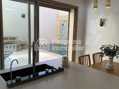 Luxury villa with pool for rent