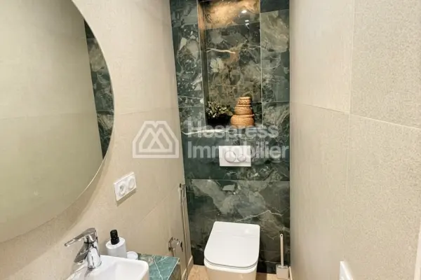 Luxury villa with pool for rent