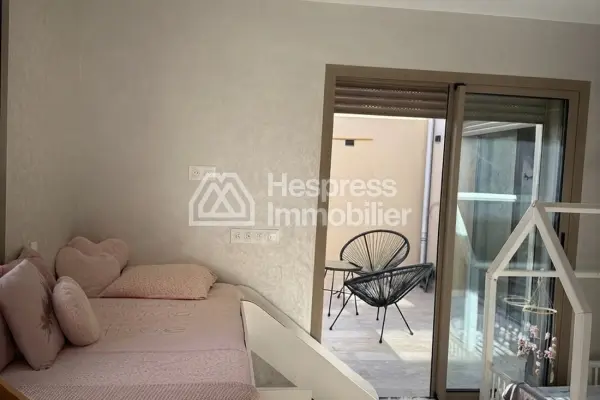 Luxury villa with pool for rent