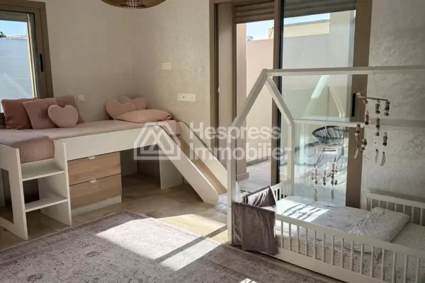 Luxury villa with pool for rent