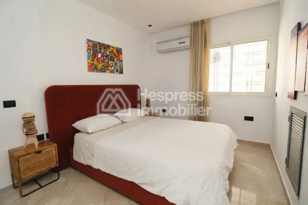 Appartement à louer 119 m²: Hassan II