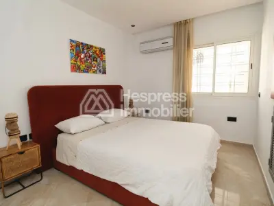 Appartement à louer 119 m²: Hassan II