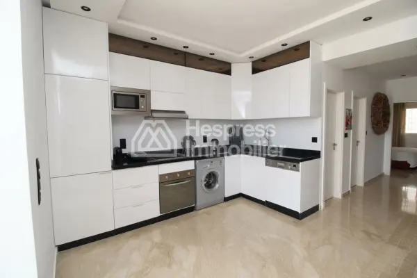 Appartement à louer 119 m²: Hassan II