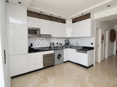 Appartement à louer 119 m²: Hassan II