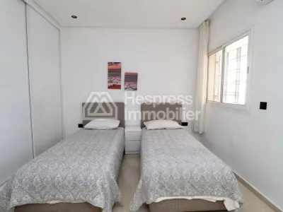Appartement à louer 119 m²: Hassan II