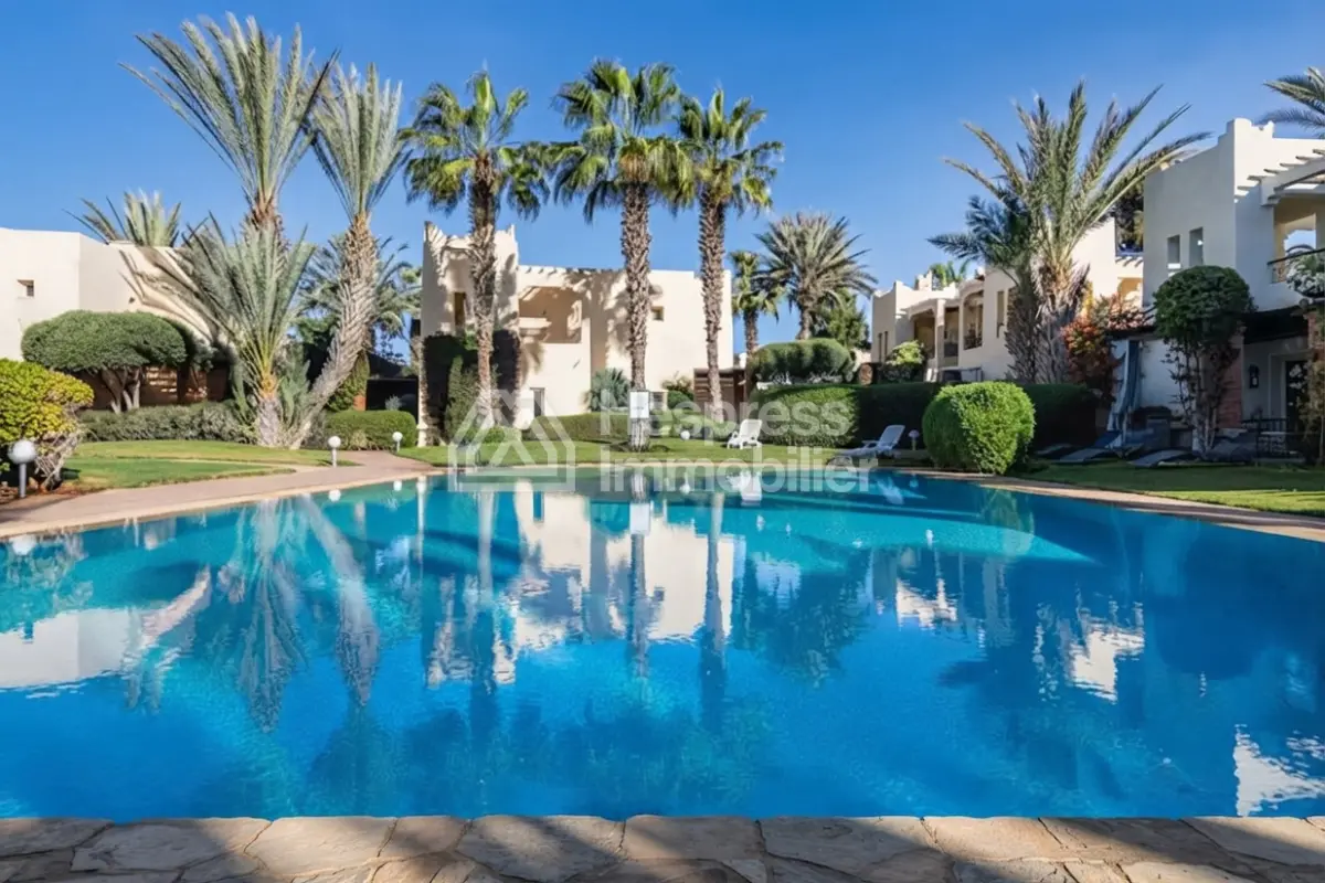 À Vendre: Aghroud Bensergaou Résidence de Prestige
