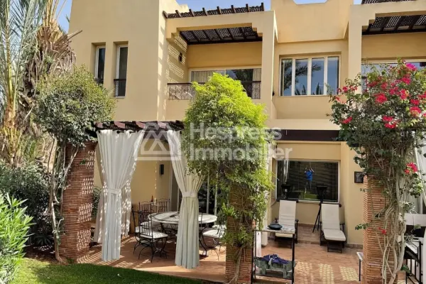 À Vendre: Aghroud Bensergaou Résidence de Prestige