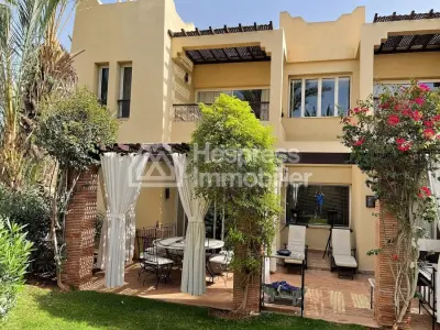 À Vendre: Aghroud Bensergaou Résidence de Prestige