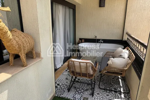 À Vendre: Aghroud Bensergaou Résidence de Prestige