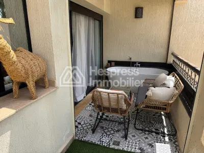 À Vendre: Aghroud Bensergaou Résidence de Prestige