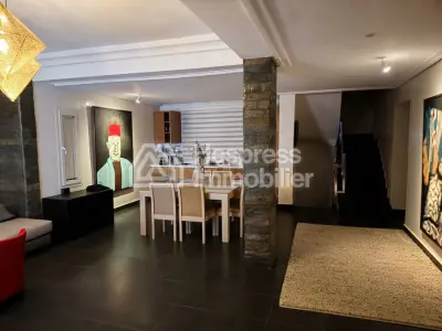 À Vendre: Aghroud Bensergaou Résidence de Prestige