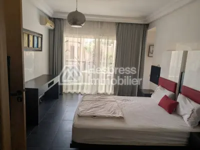 À Vendre: Aghroud Bensergaou Résidence de Prestige
