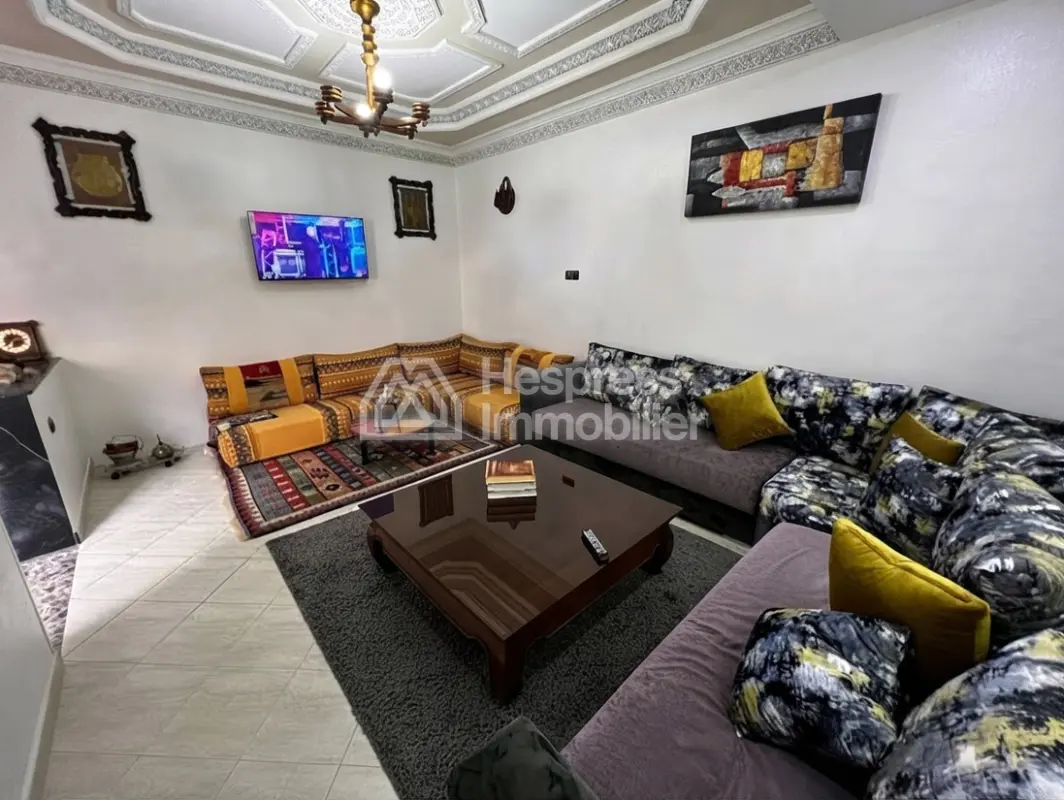 Beautiful Apartment for Long-Term Rent in Fidia