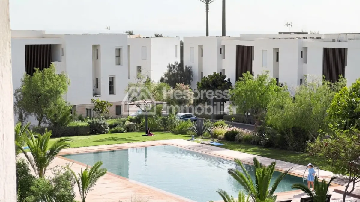 À VENDRE: Perle de l’Atlantique à Taghazout Bay
