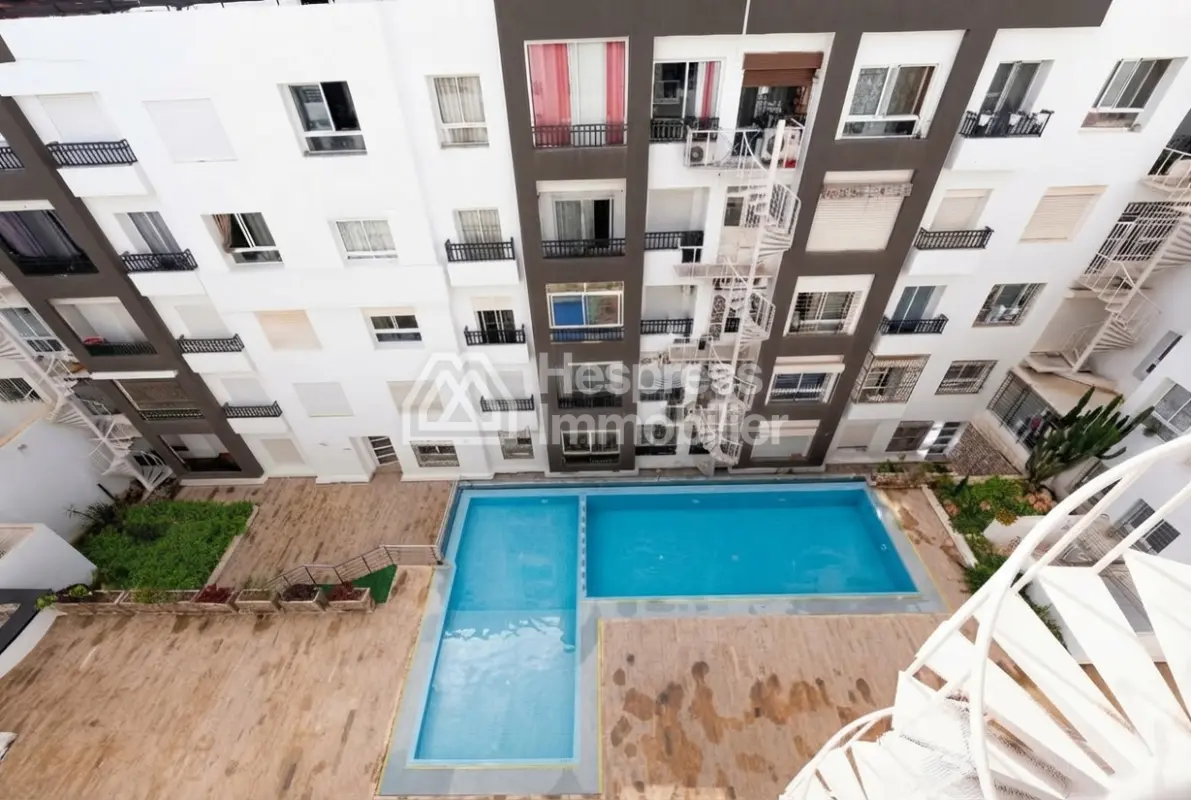 Superbe Appartement Ensoleillé Quartier El Houda