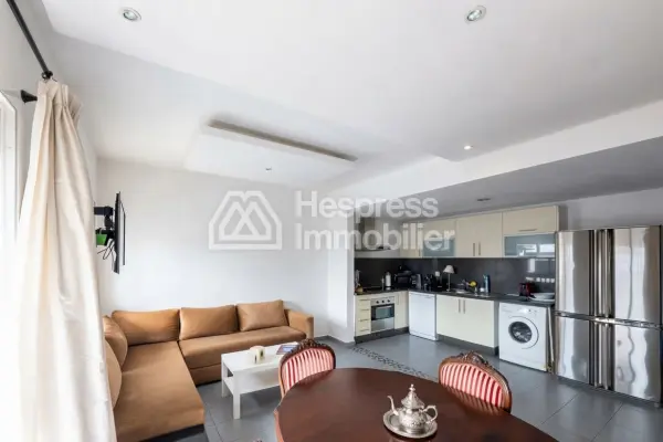 Superbe Appartement Ensoleillé Quartier El Houda
