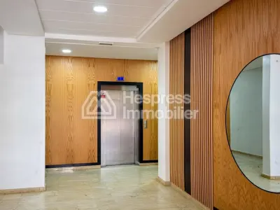 For rent: Winter storage apartment 134 m2