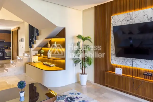 For sale, Duplex for sale in Taghazout bay