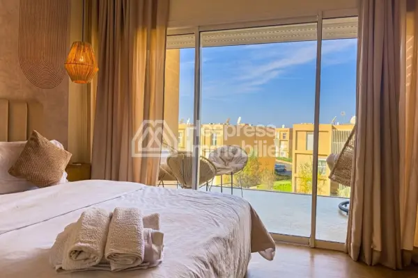 For sale, Duplex for sale in Taghazout bay