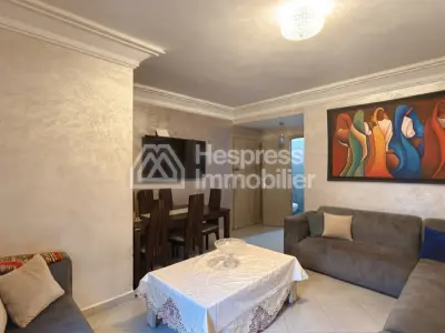 Vivez Près de la Plage, Appartement à vendre 56m² RDC Anza